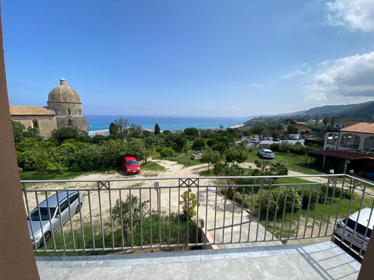 Gabriel Holidays Tropea Eksteriør billede